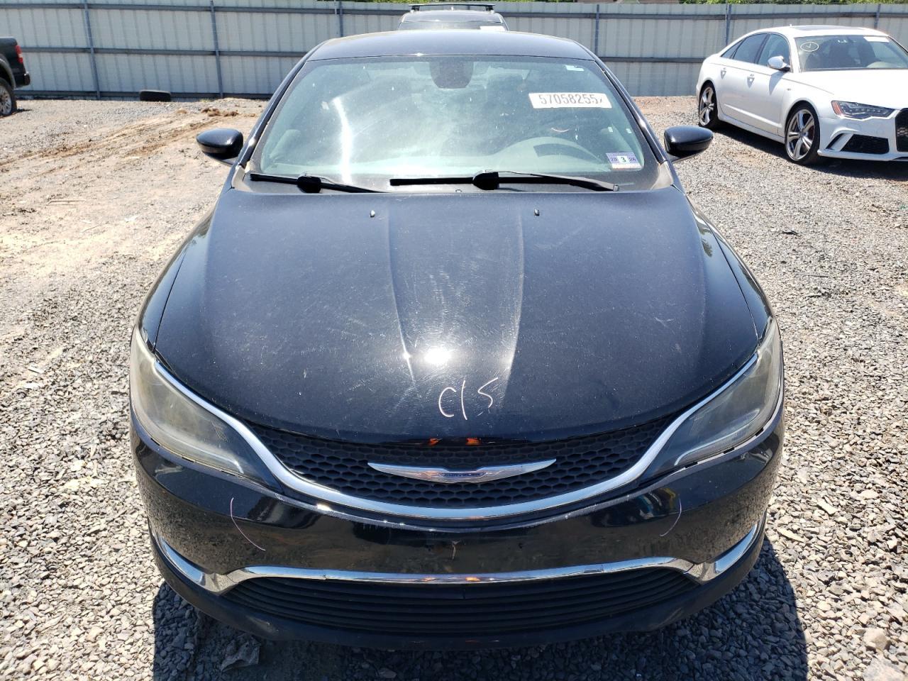 2016 Chrysler 200 Limited - Фото 5
