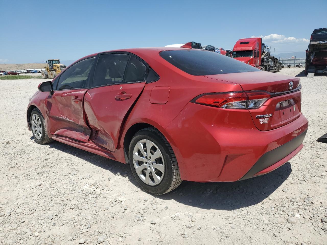 2020 Toyota Corolla Le - Image 2