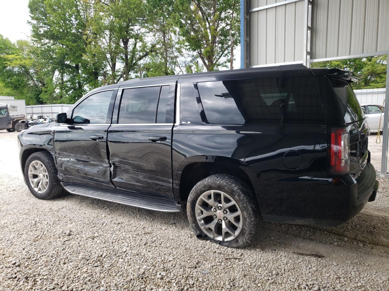 2015 GMC Yukon Xl C1500 Sle - Фото 2