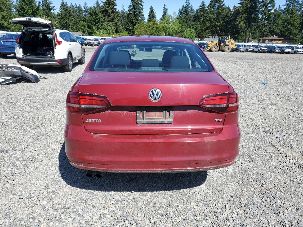 2017 Volkswagen Jetta S - Фото 6