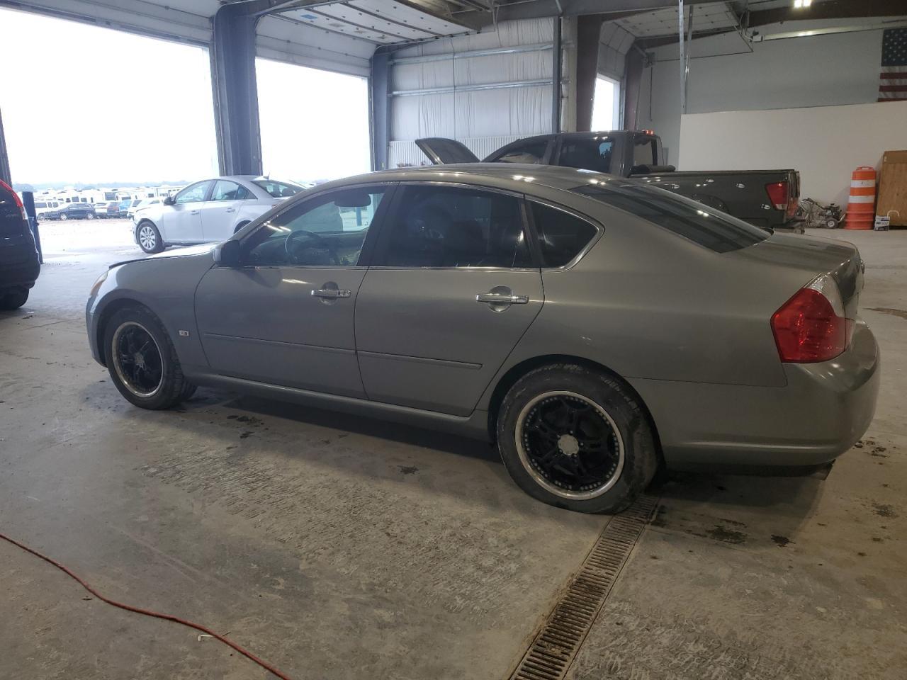2007 Infiniti M35 Base - Image 2