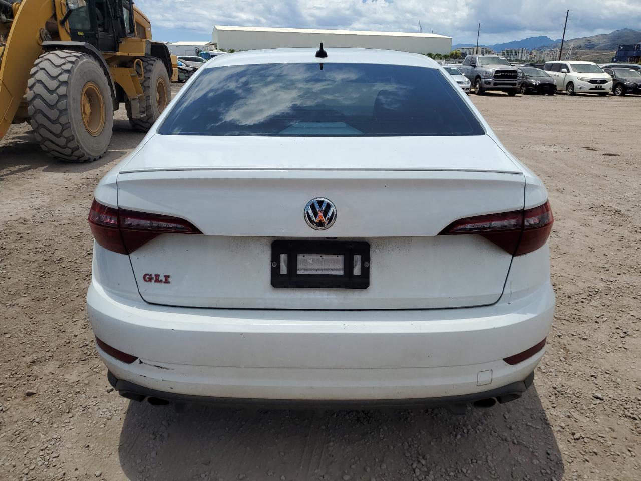 2020 Volkswagen Jetta Gli - Фото 6