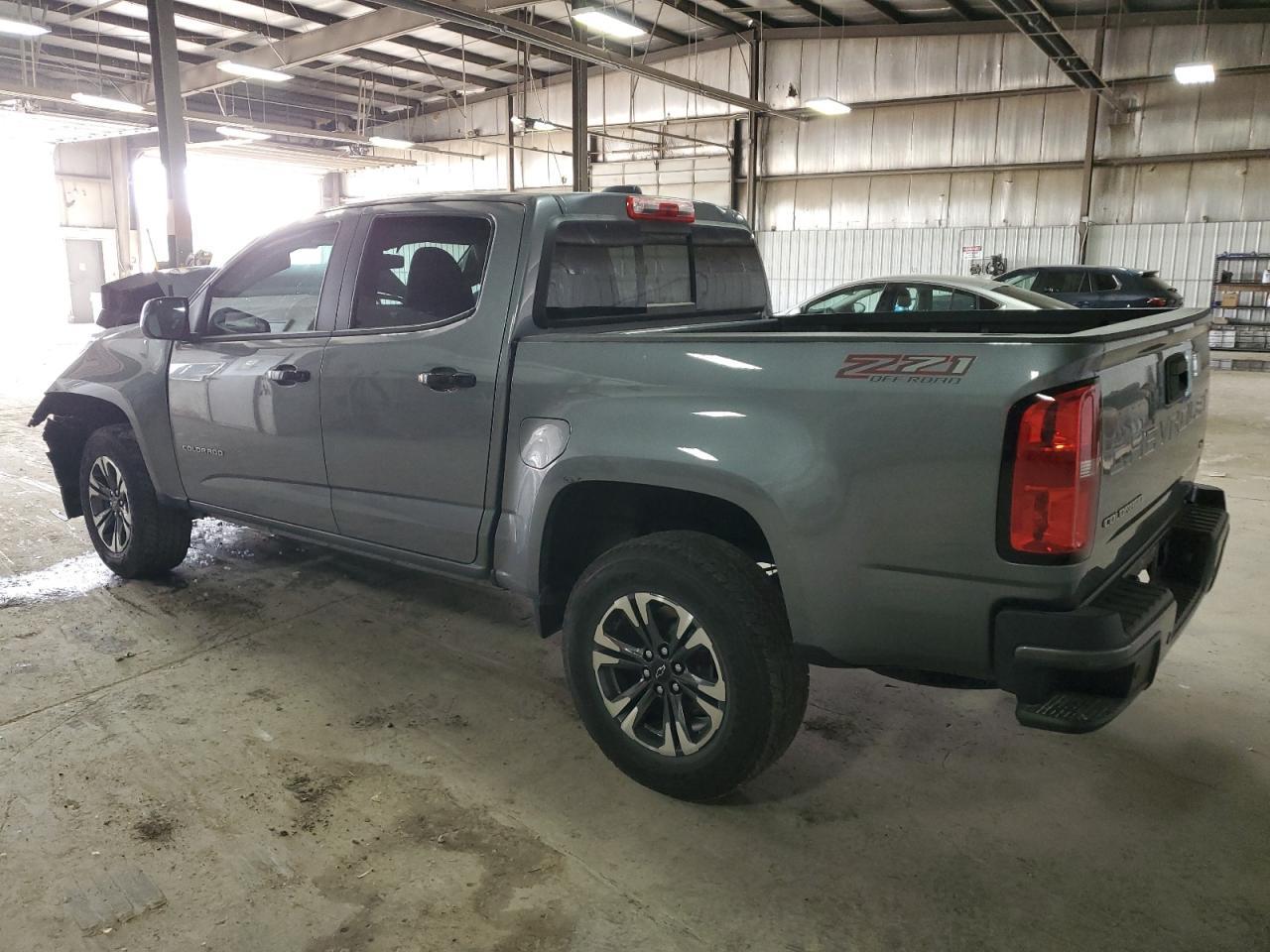 2022 Chevrolet Colorado Z71 - Image 2