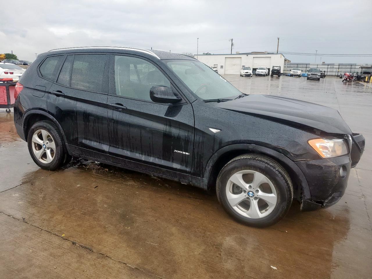 2012 BMW X3 xDrive28I - Фото 4