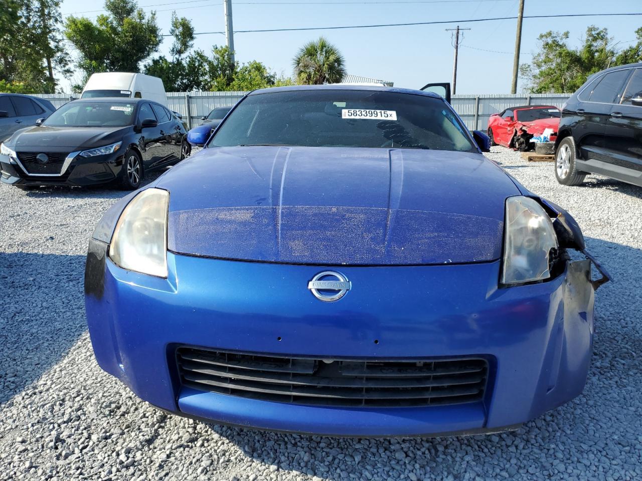 2003 Nissan 350Z Coupe - Image 5