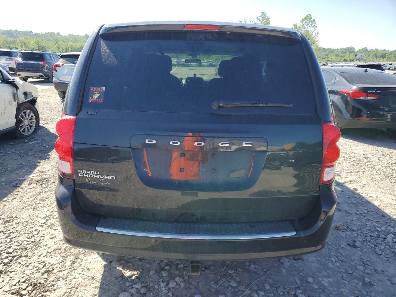 2014 Dodge Grand Caravan Se - Image 6