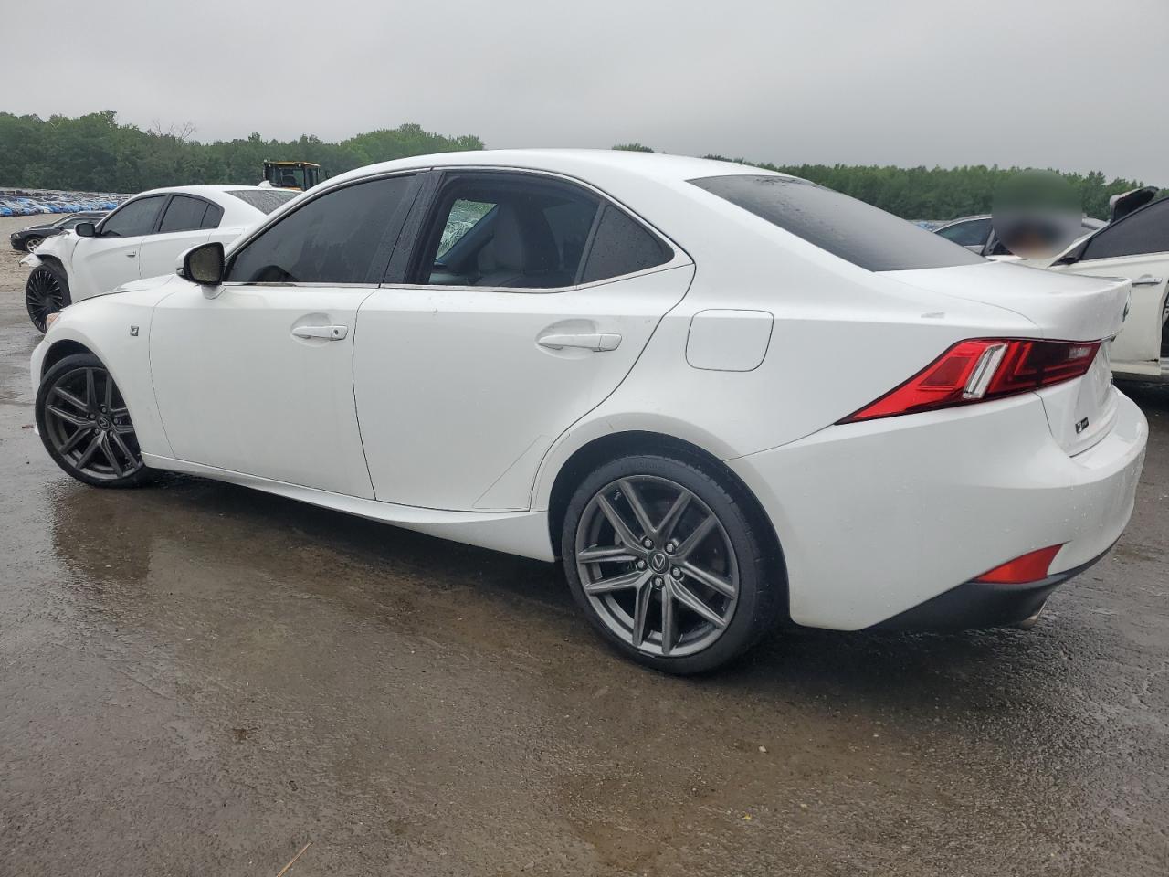 2015 Lexus Is 350 - Фото 2
