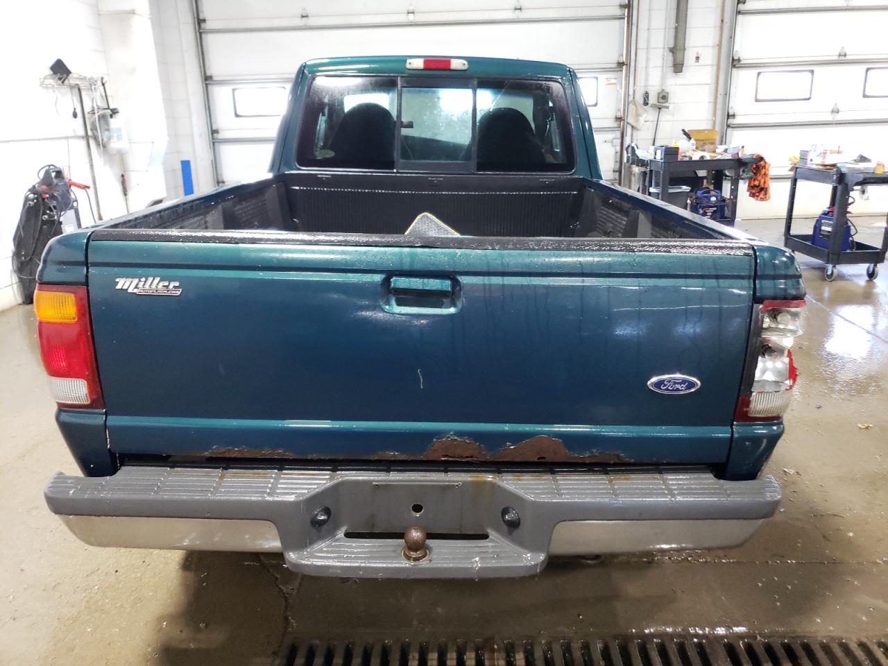 1998 Ford Ranger Super Cab - Фото 6