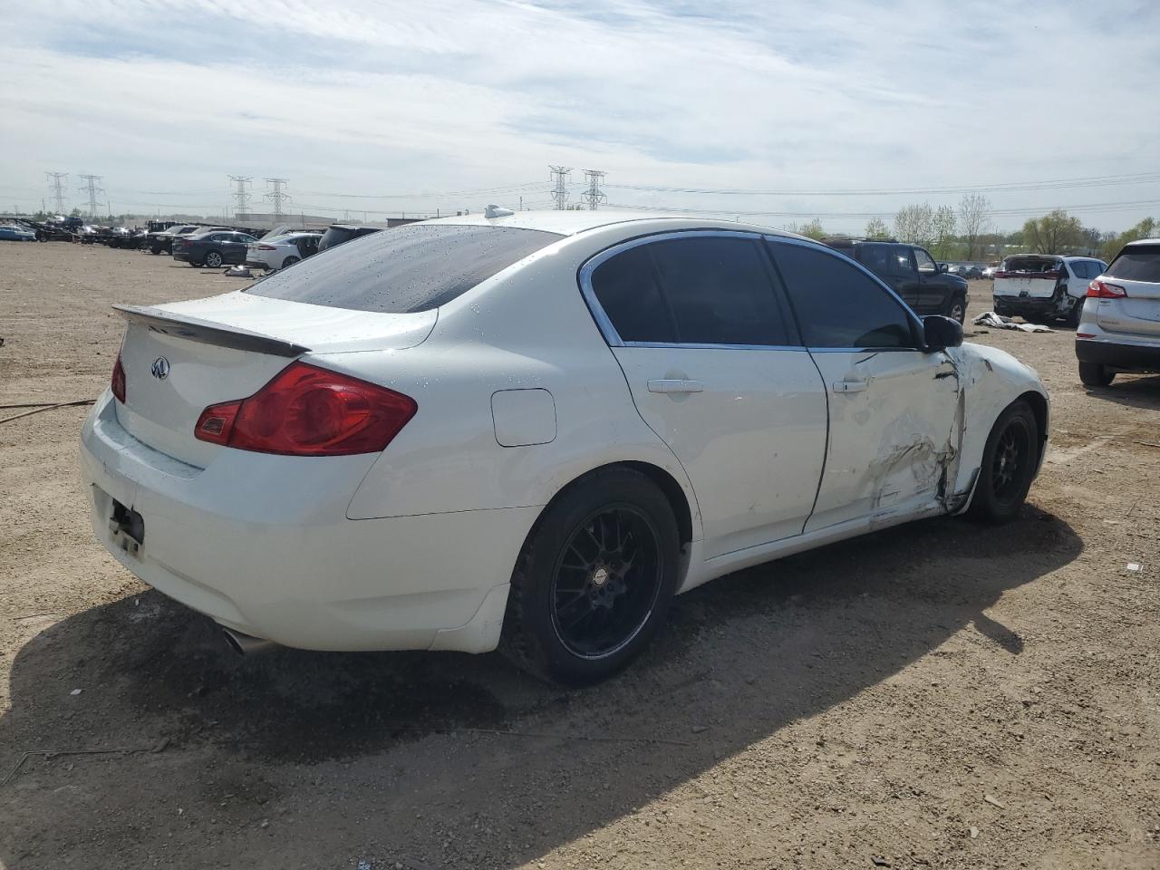 2008 Infiniti G35 - Фото 3