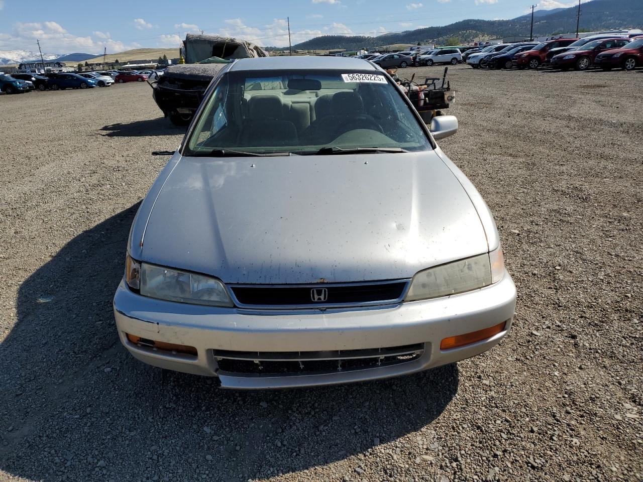 1997 Honda Accord Lx - Фото 5