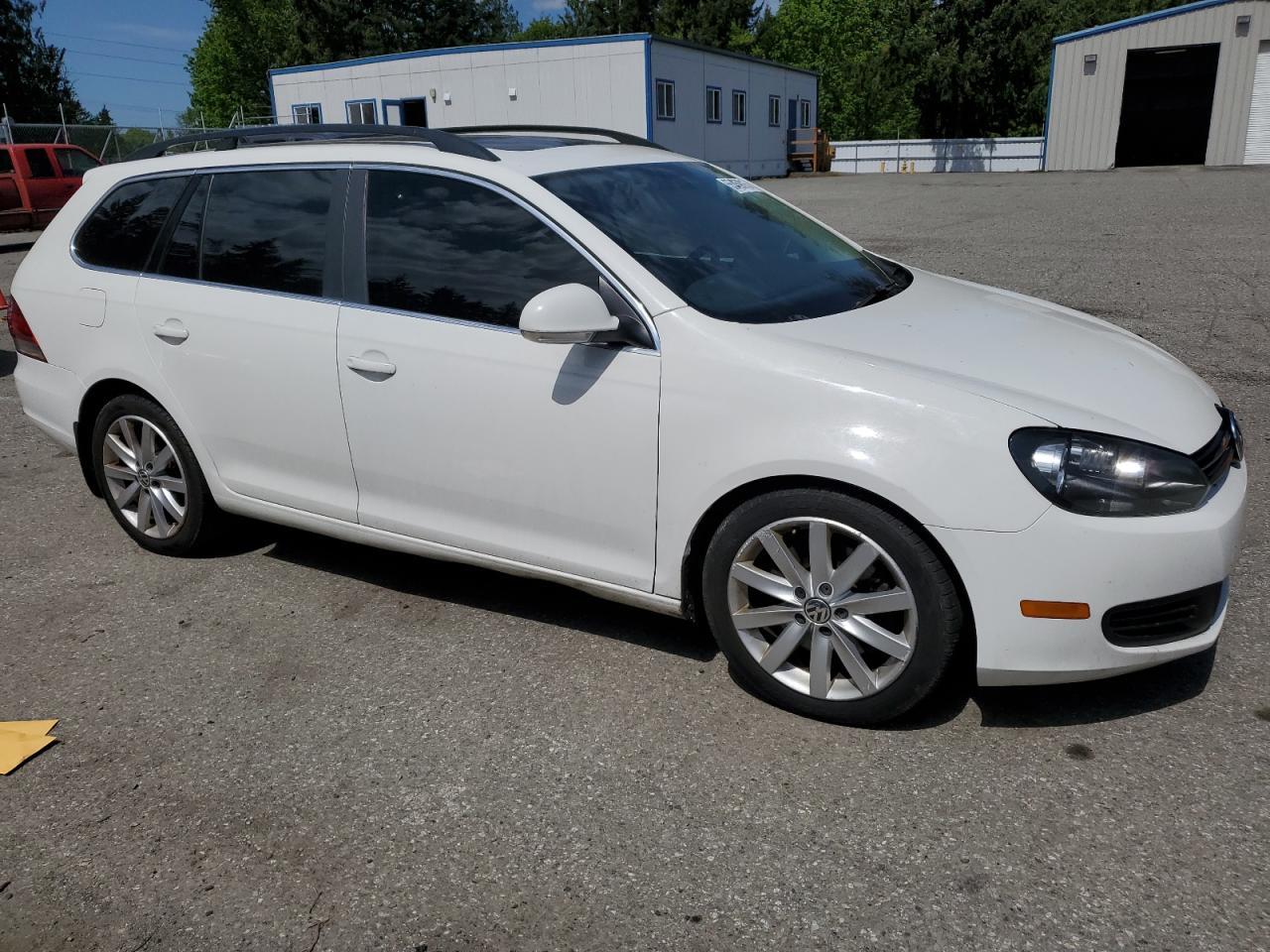 2013 Volkswagen Jetta Tdi - Фото 4