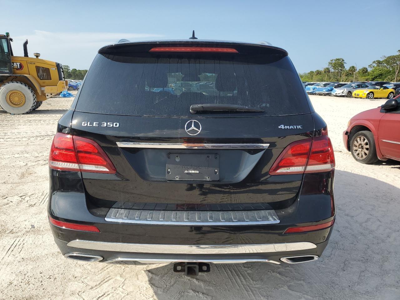 2017 Mercedes-Benz Gle 350 4Matic - Фото 6