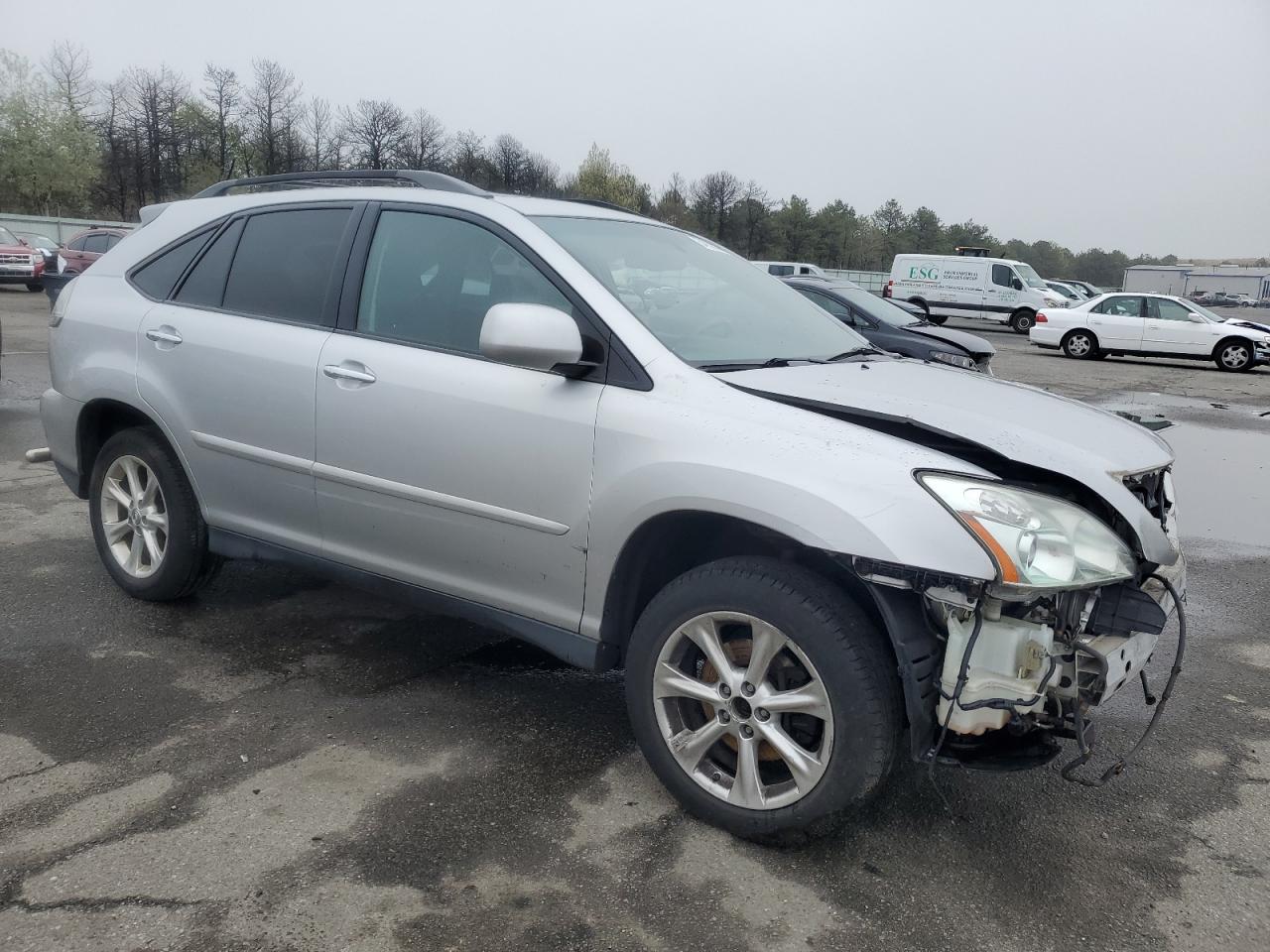 2009 Lexus Rx 350 - Фото 4