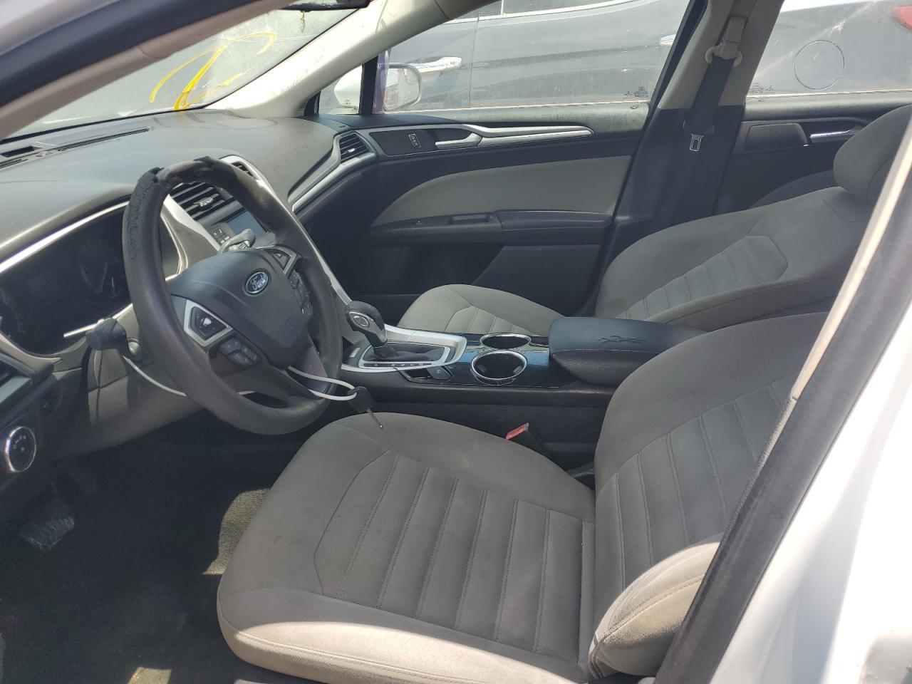 2013 Ford Fusion S - Image 7