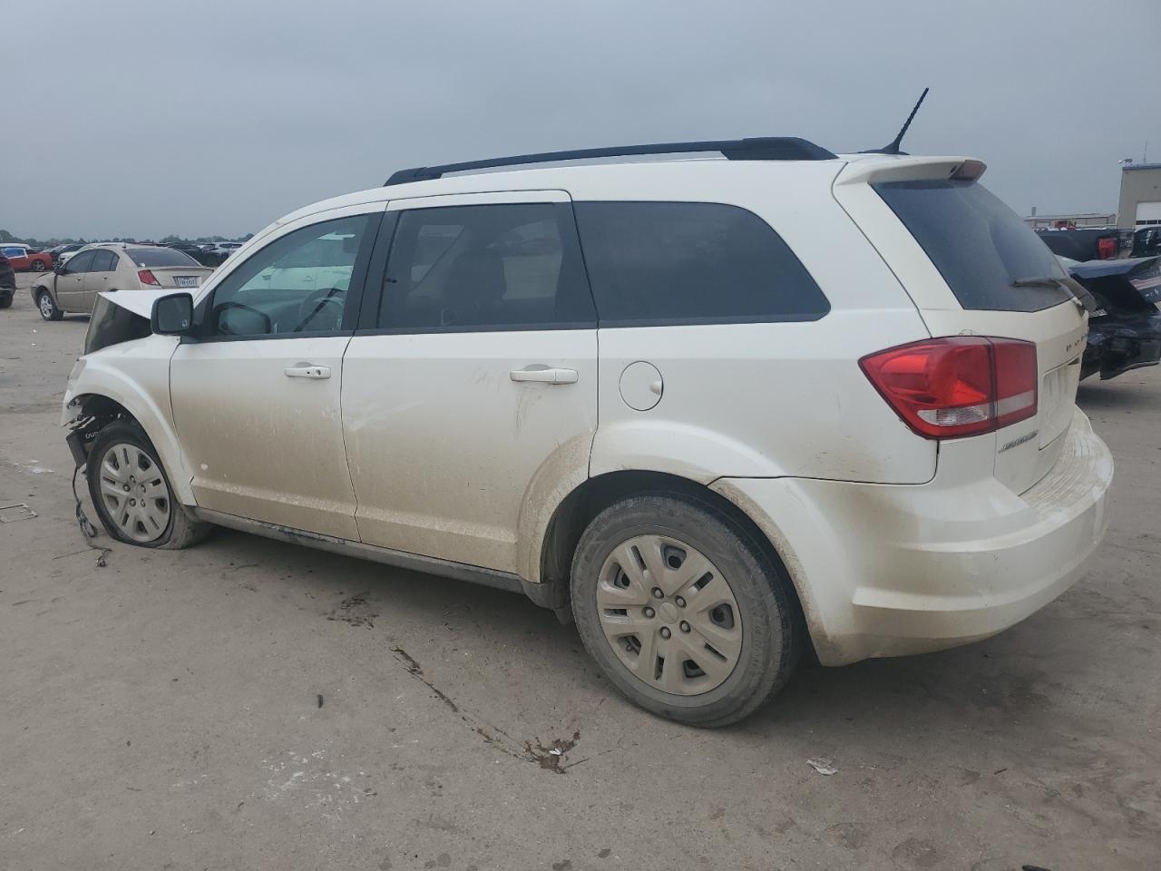 2014 Dodge Journey Se - Image 2