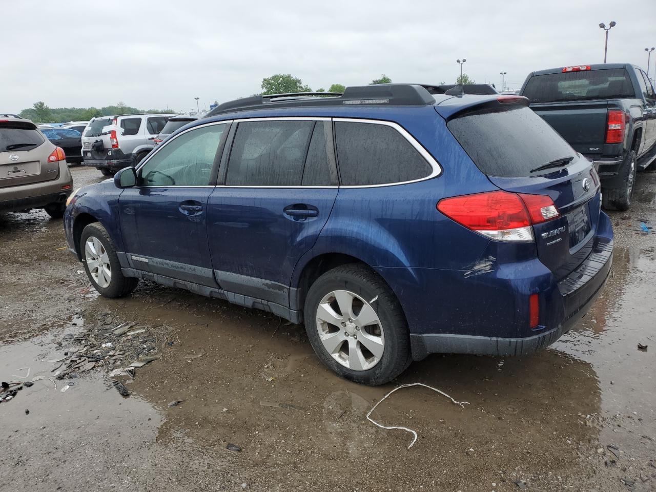 2012 Subaru Outback 2.5I Limited - Image 2