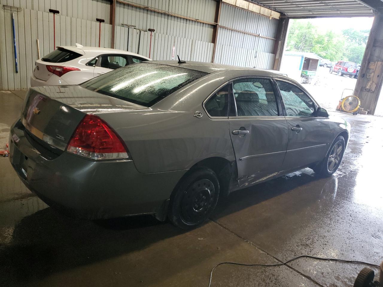 2007 Chevrolet Impala Ls - Фото 3