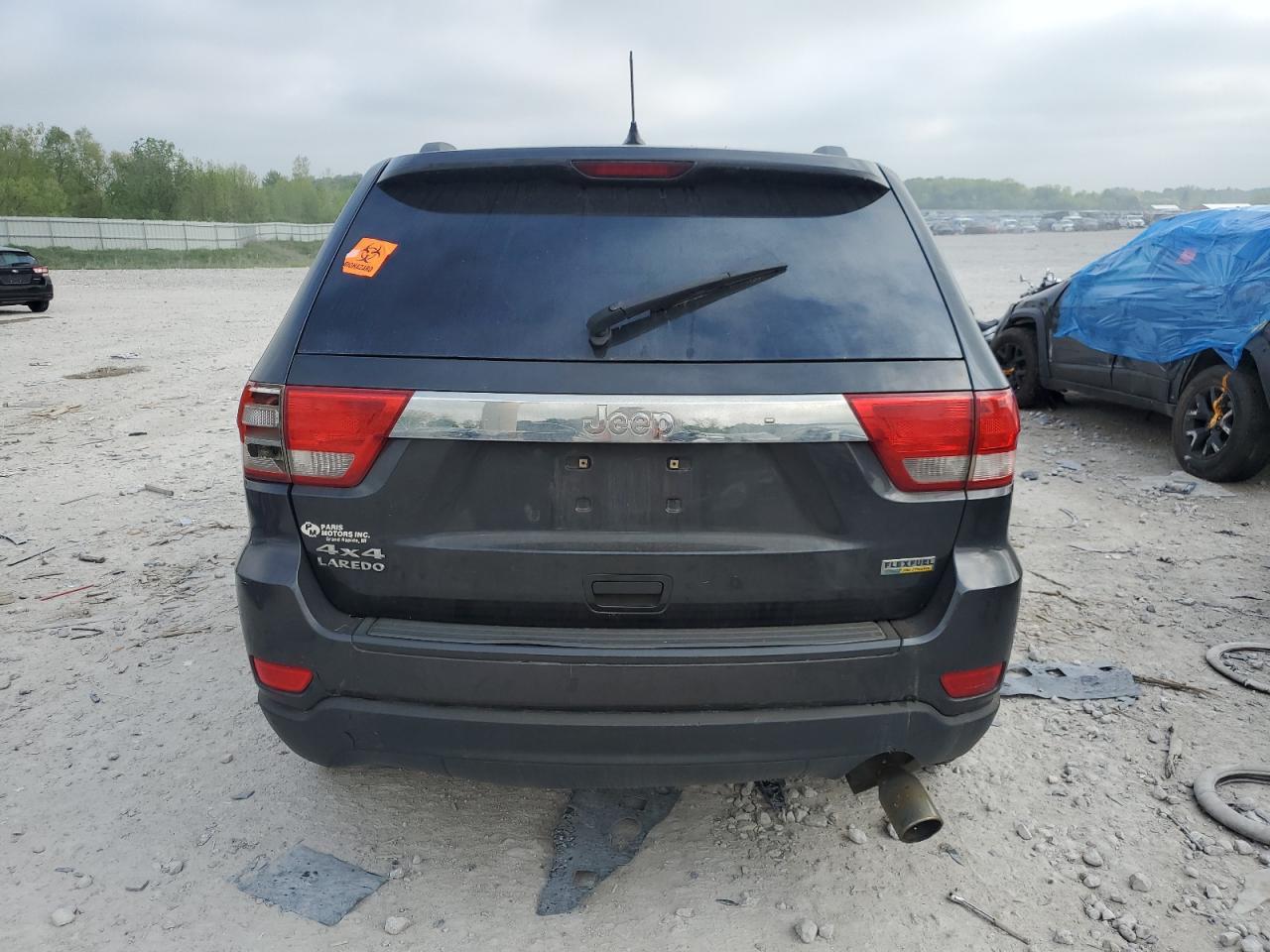 2011 Jeep Grand Cherokee Laredo - Фото 6