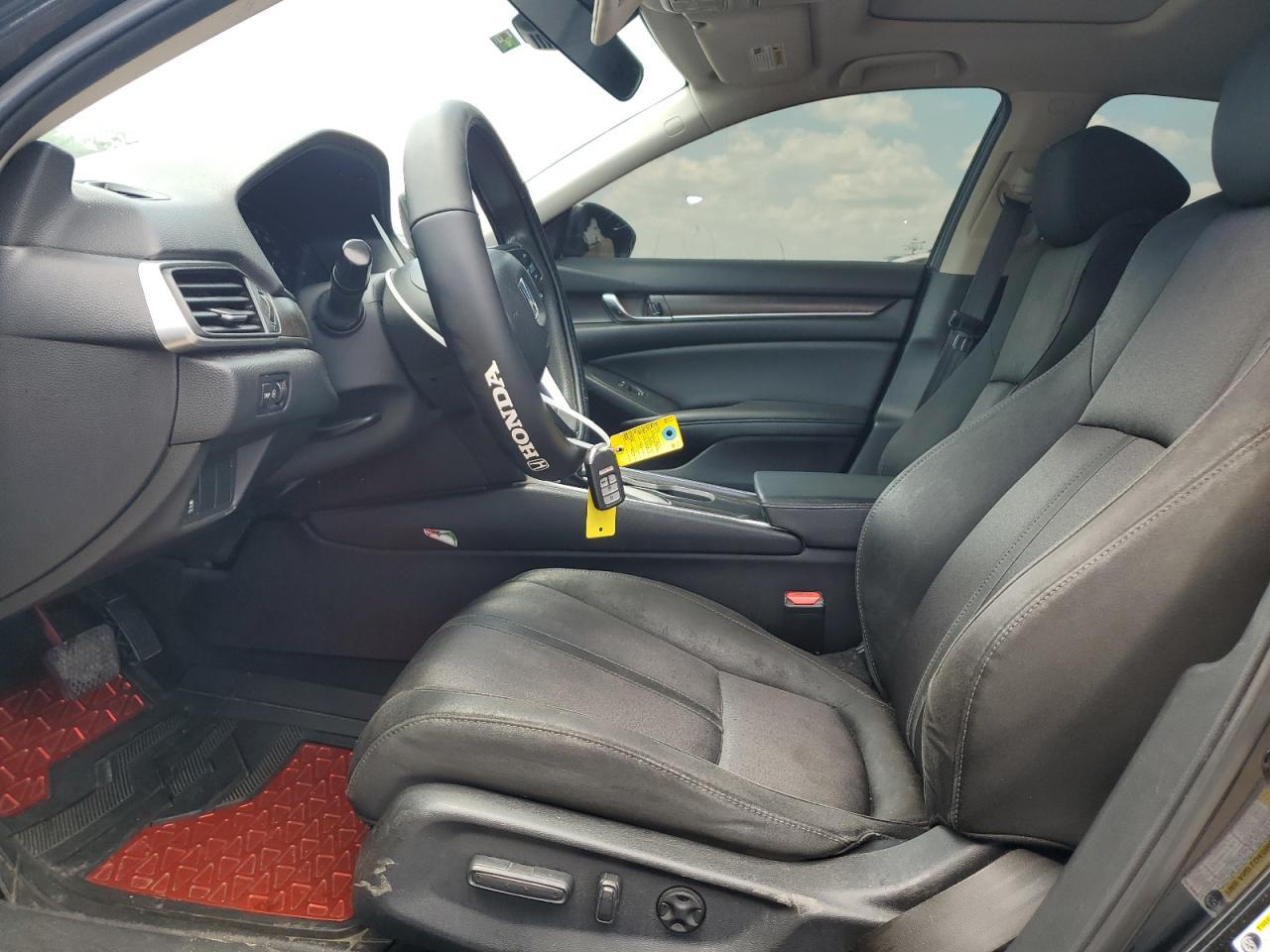 2019 Honda Accord Ex - Фото 7