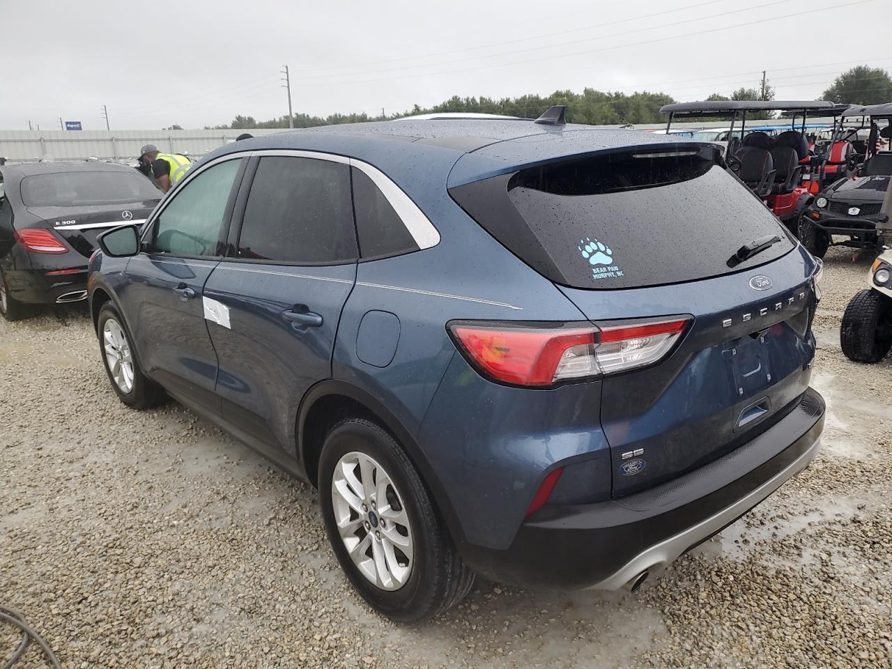 2020 Ford Escape Se - Фото 2