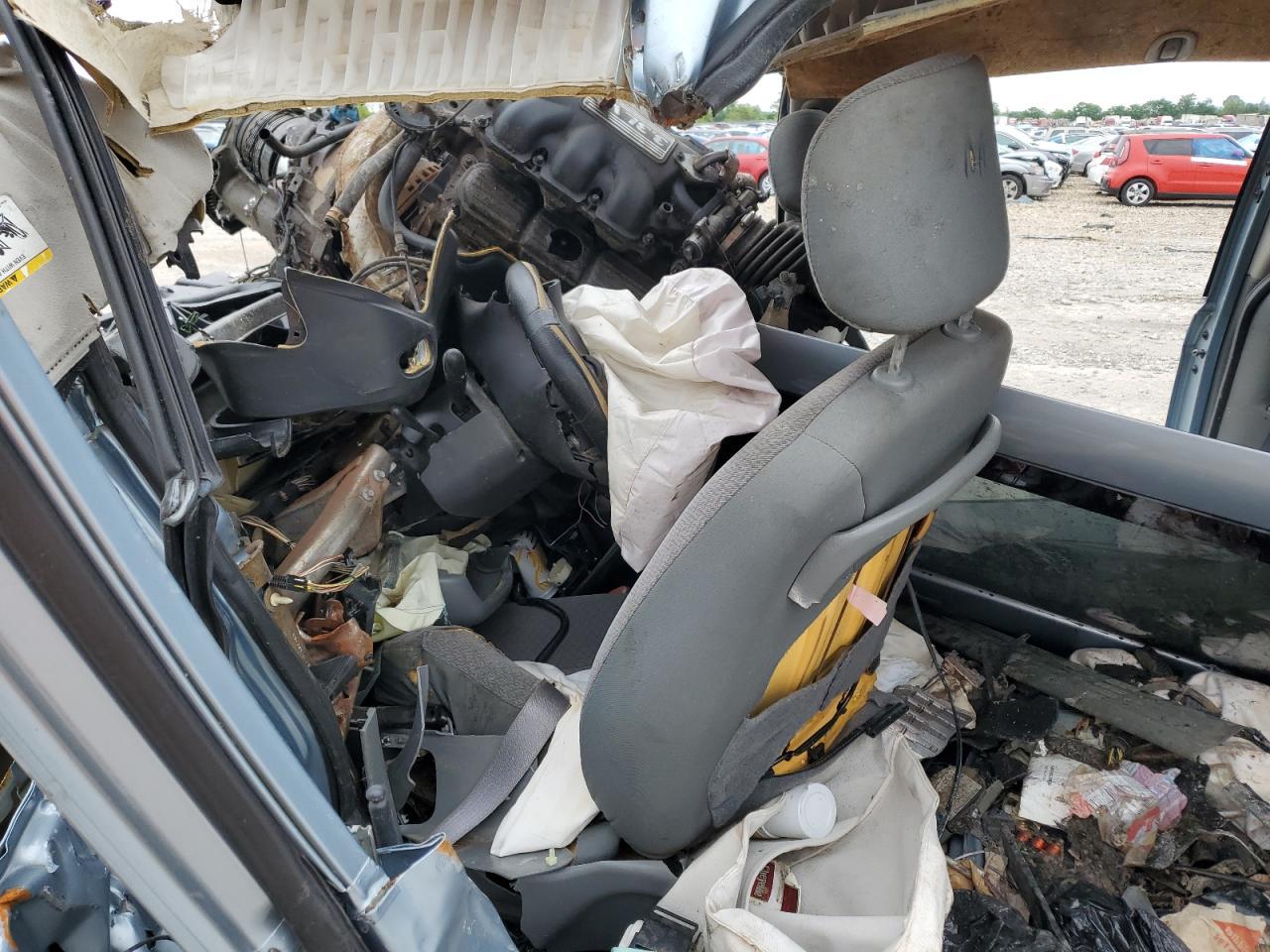 2006 Dodge Caravan Sxt - Image 7