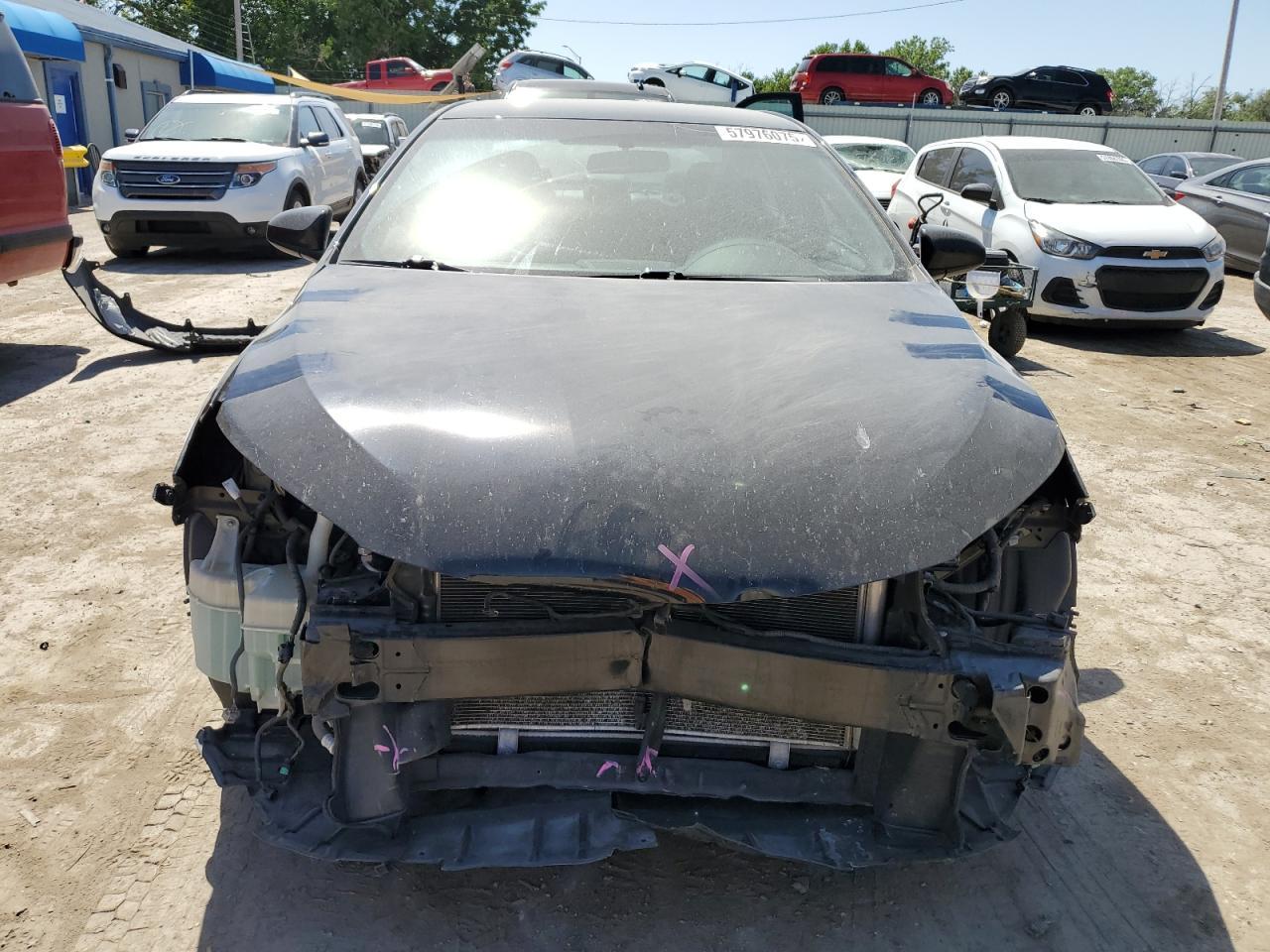 2016 Toyota Camry Le - Image 5