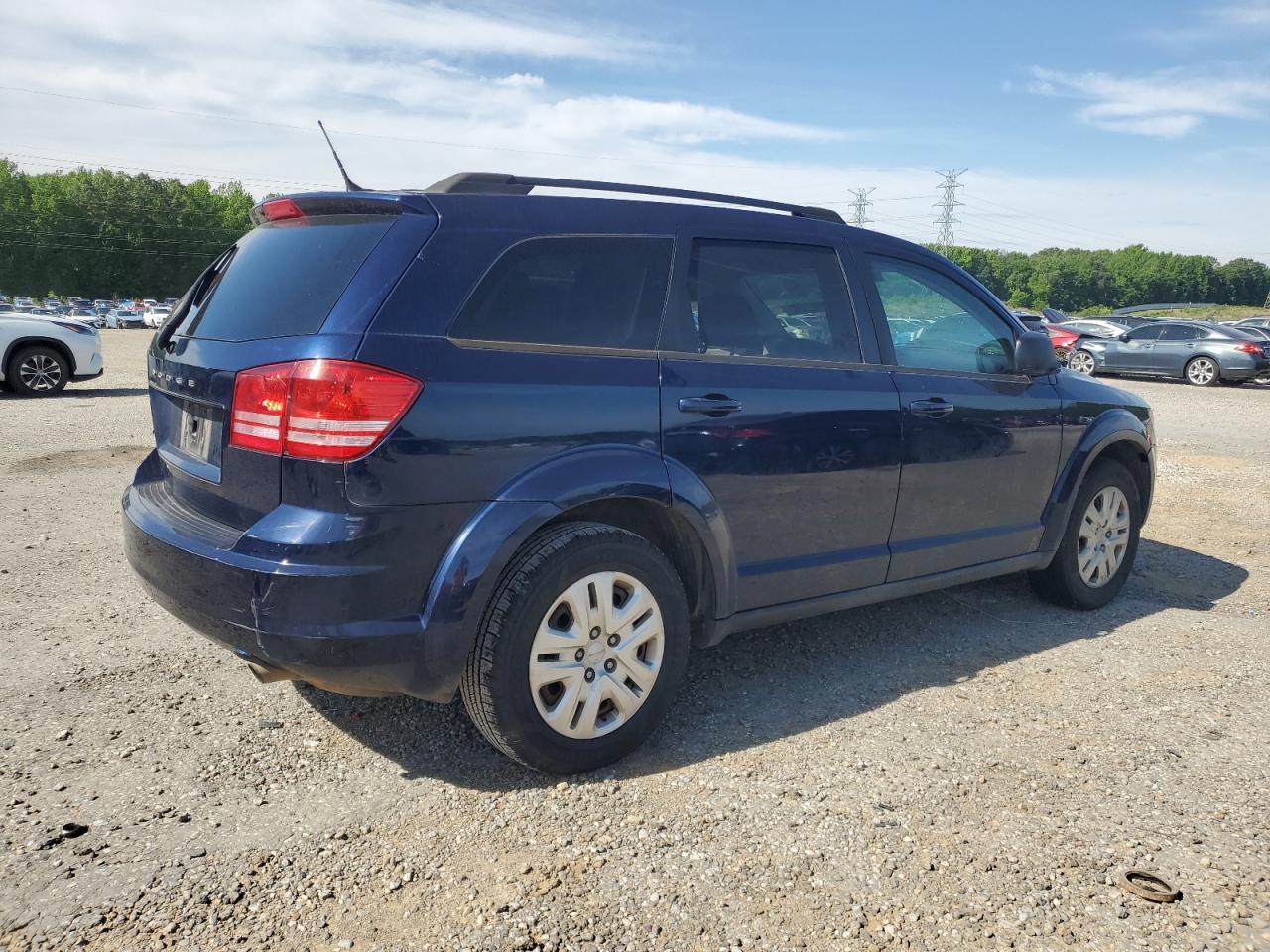 2017 Dodge Journey Se - Image 3