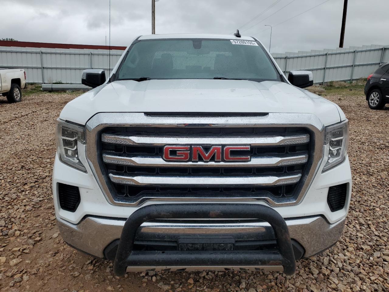 2019 GMC Sierra K1500 Sle - Фото 5