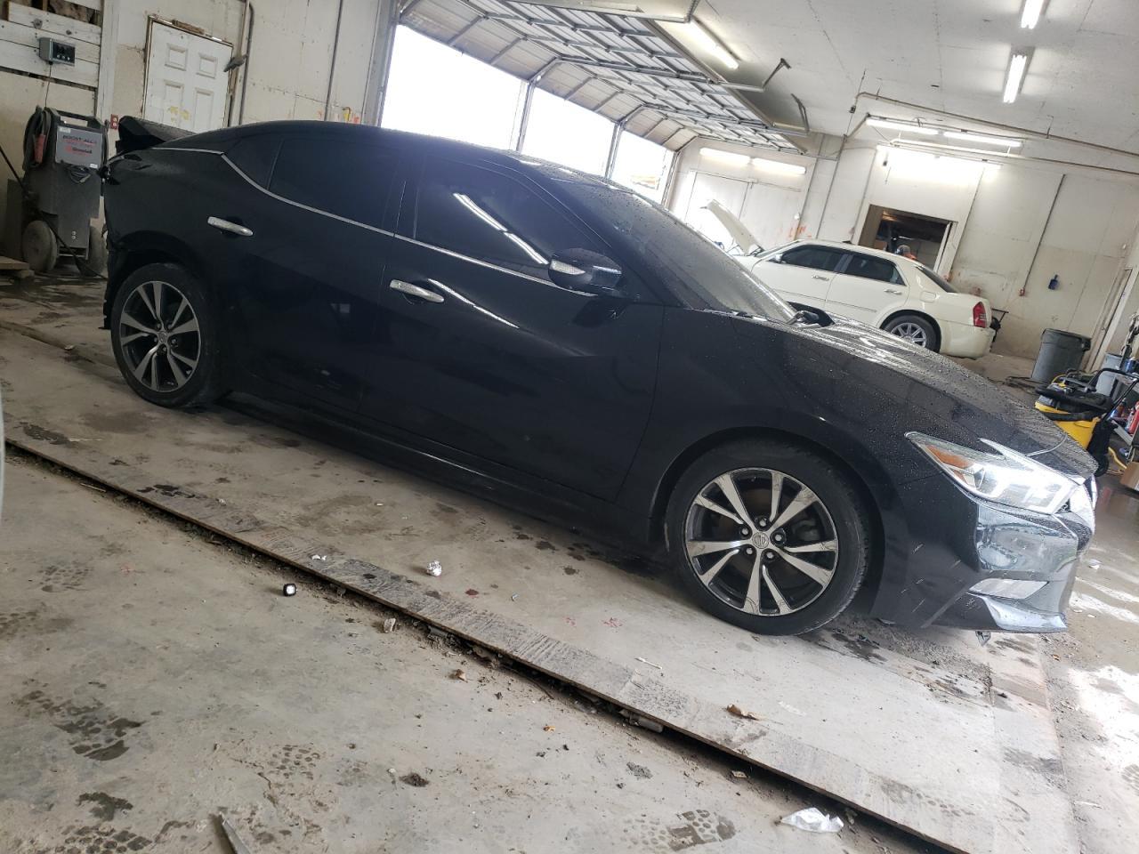 2016 Nissan Maxima 3.5S - Фото 4