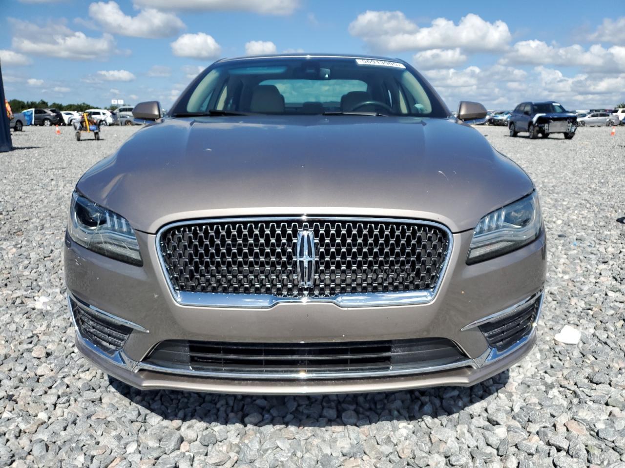 2019 Lincoln Mkz Reserve I - Фото 5