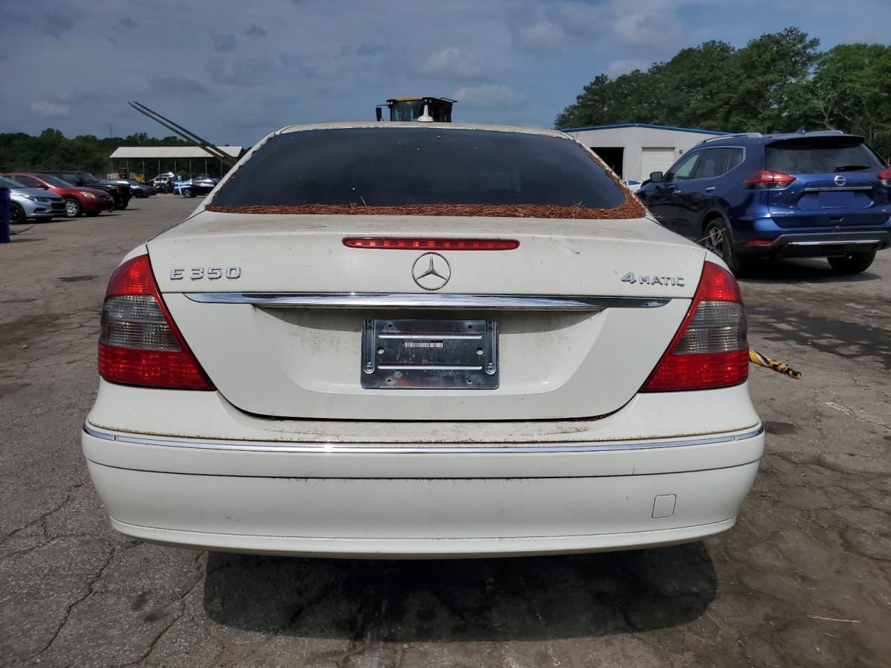 2009 Mercedes-Benz E 350 4Matic - Фото 6