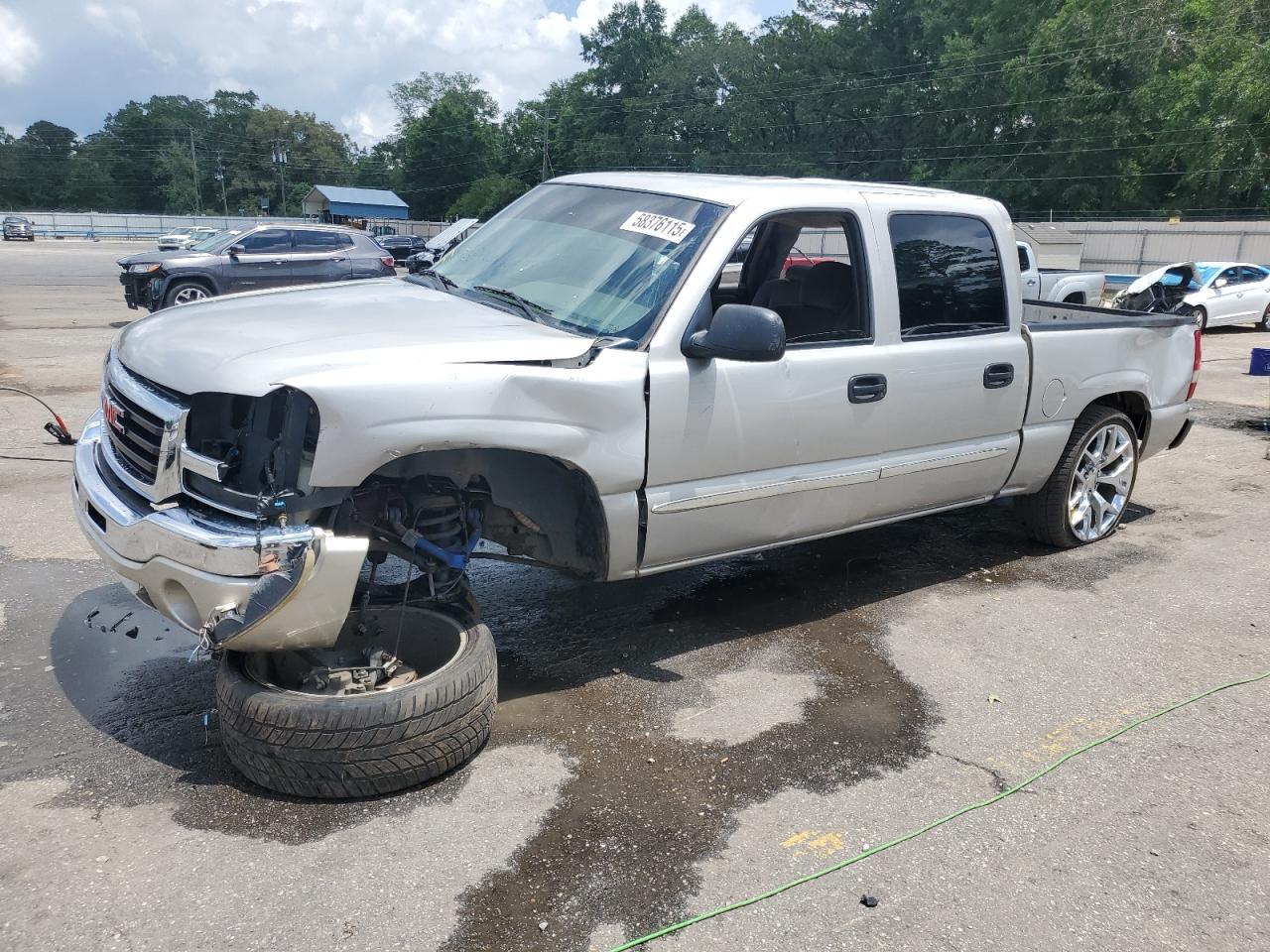 2007 GMC New Sierra C1500