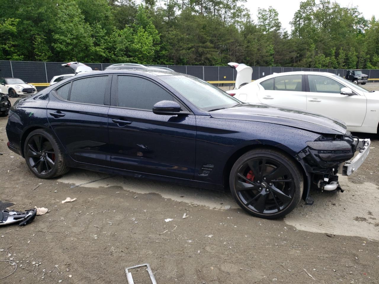 2023 Genesis G70 Base - Фото 4