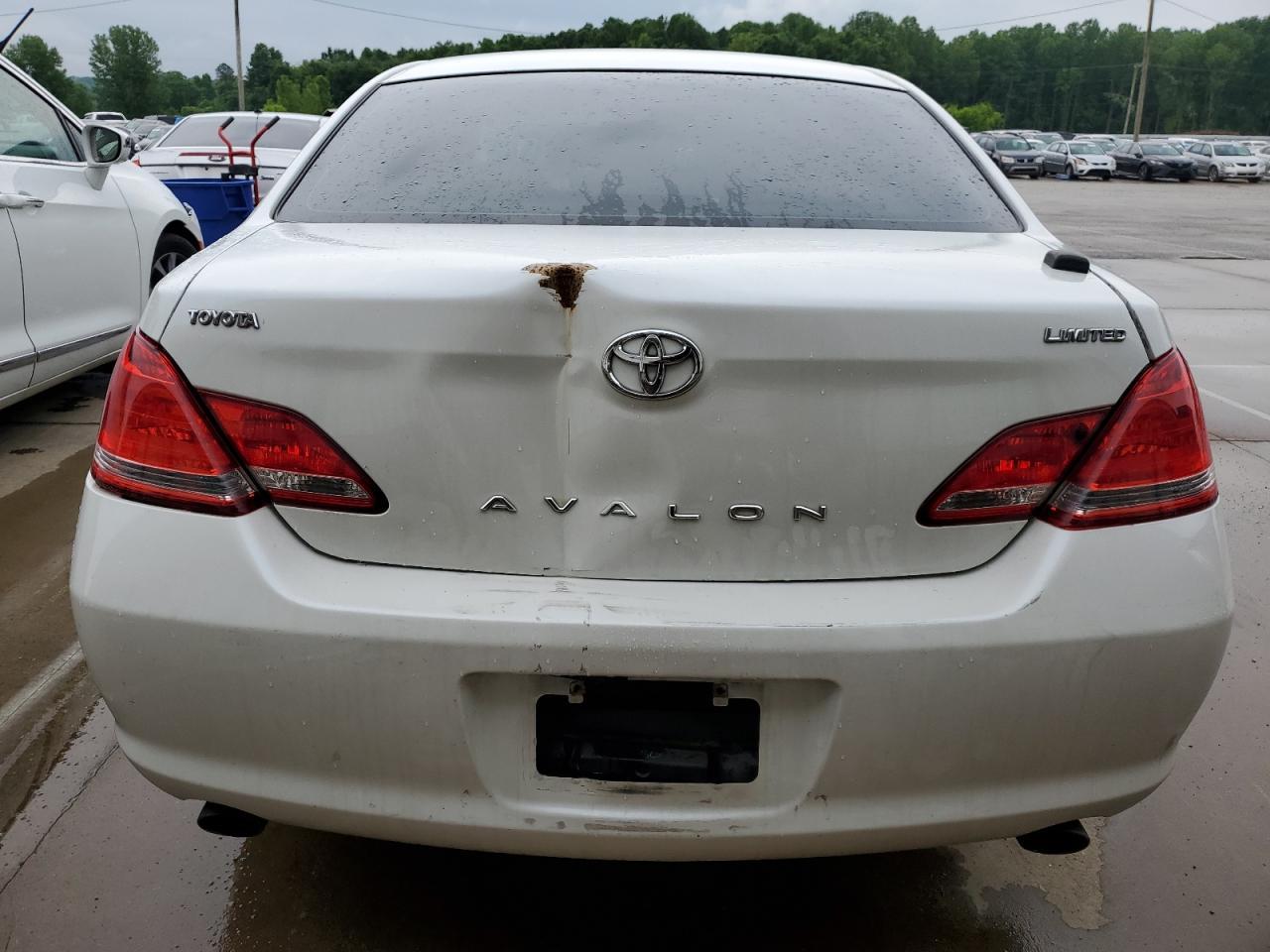 2005 Toyota Avalon Xl - Фото 6