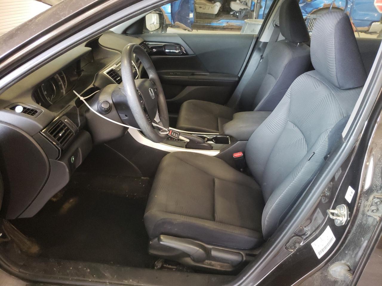 2016 Honda Accord Lx - Image 7