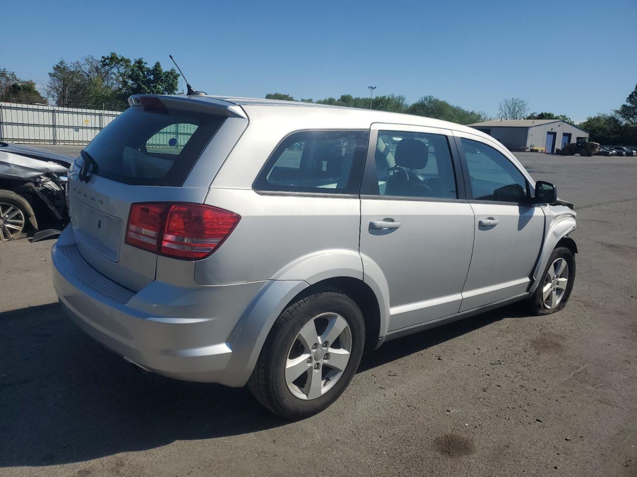 2013 Dodge Journey Se - Фото 3