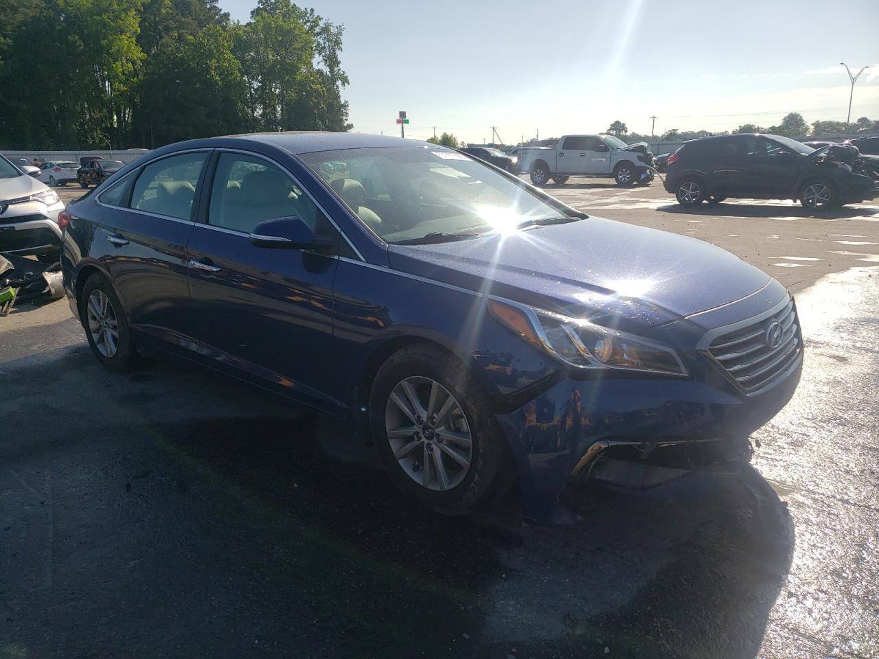 2015 Hyun Sonata Eco - Image 4
