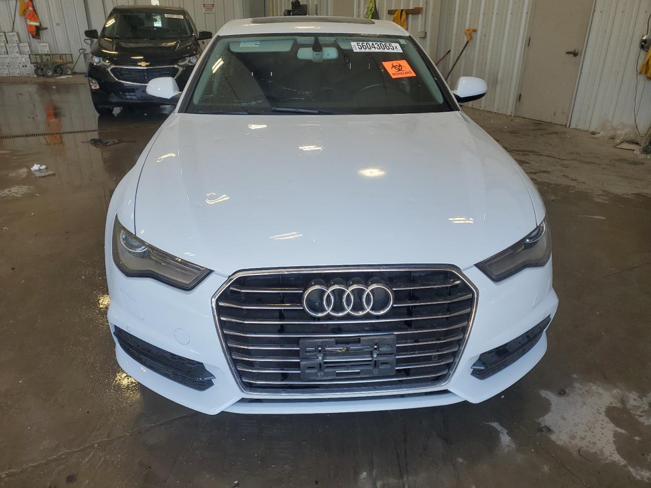 2017 Audi A6 Premium - Фото 5