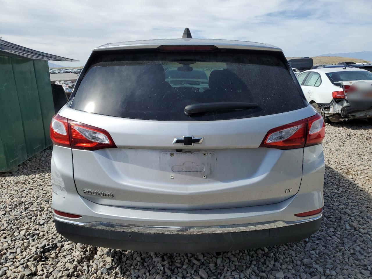 2021 Chevrolet Equinox Lt - Фото 6