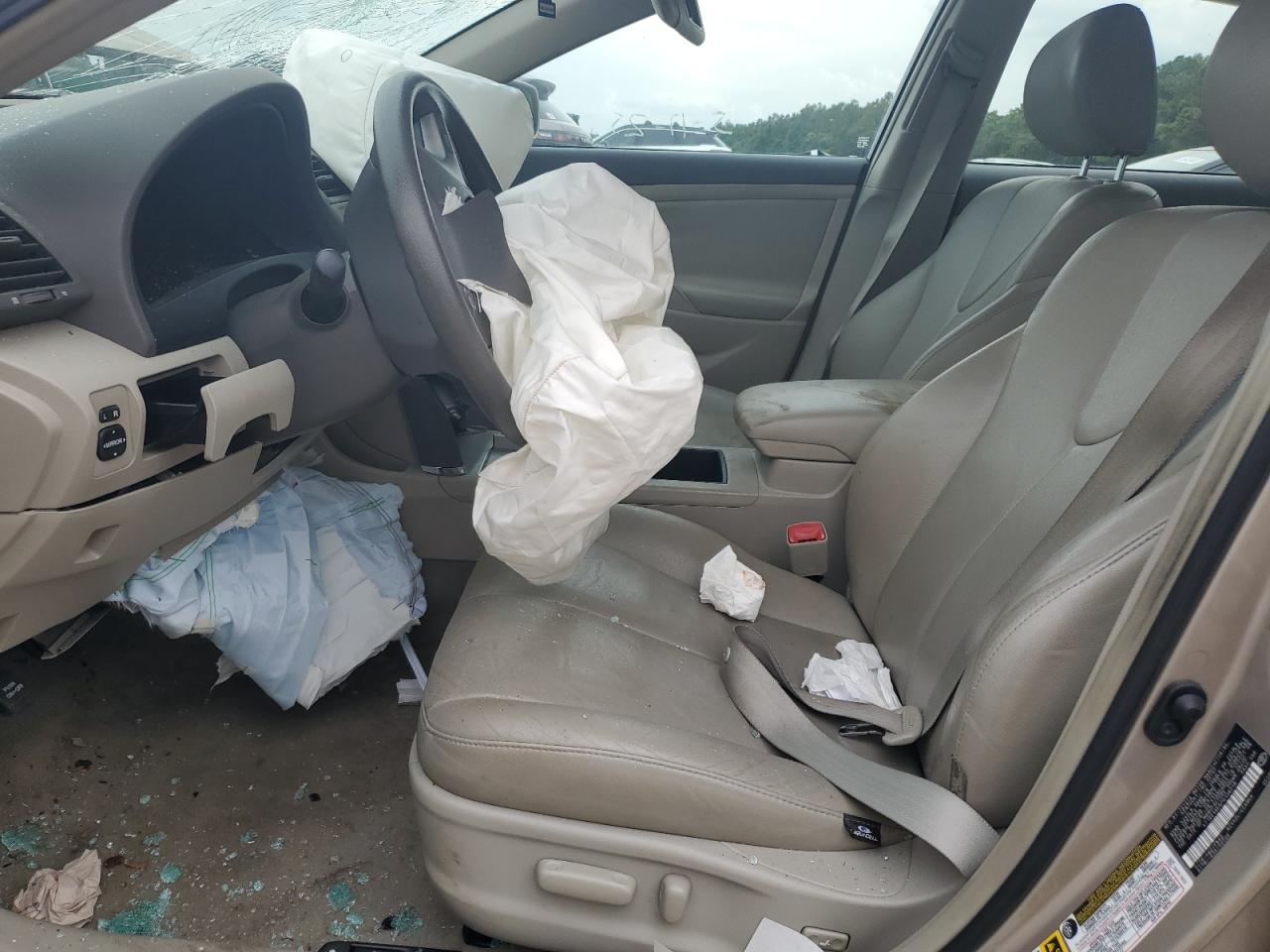 2007 Toyota Camry Ce - Фото 7