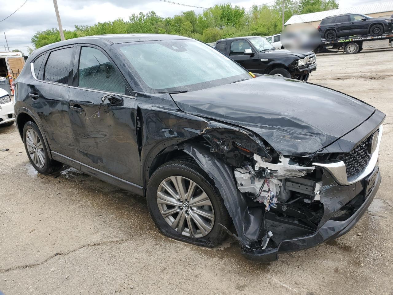 2023 Mazda Cx-5 Signature - Image 4