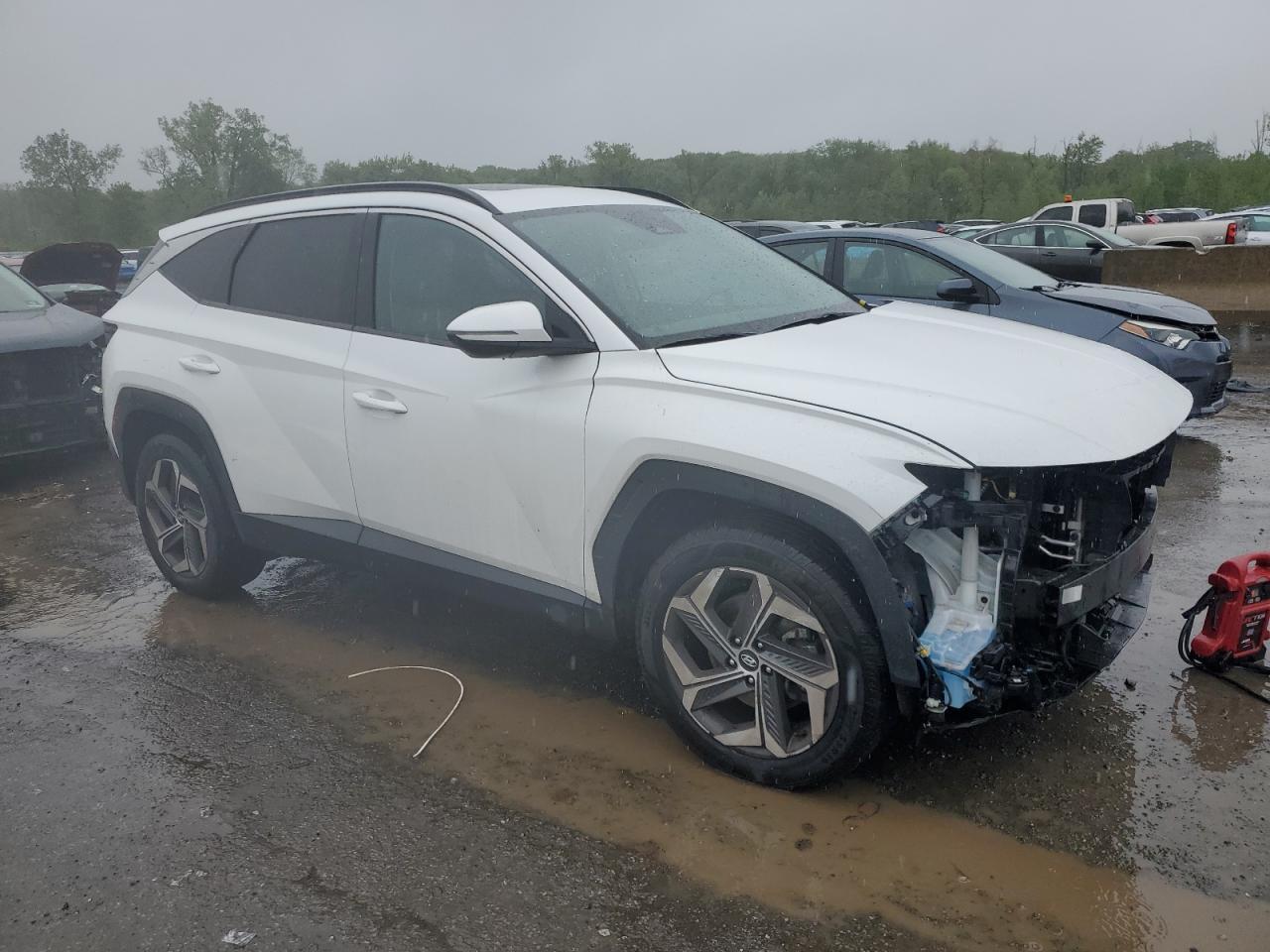 2022 Hyundai Tucson Sel - Image 4