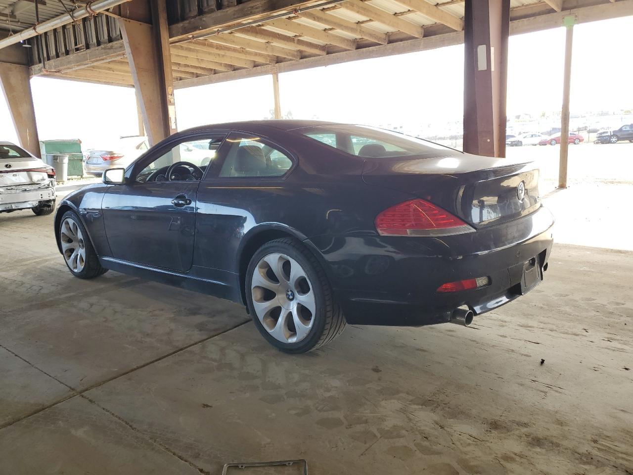 2004 BMW 645 Ci Automatic - Фото 2