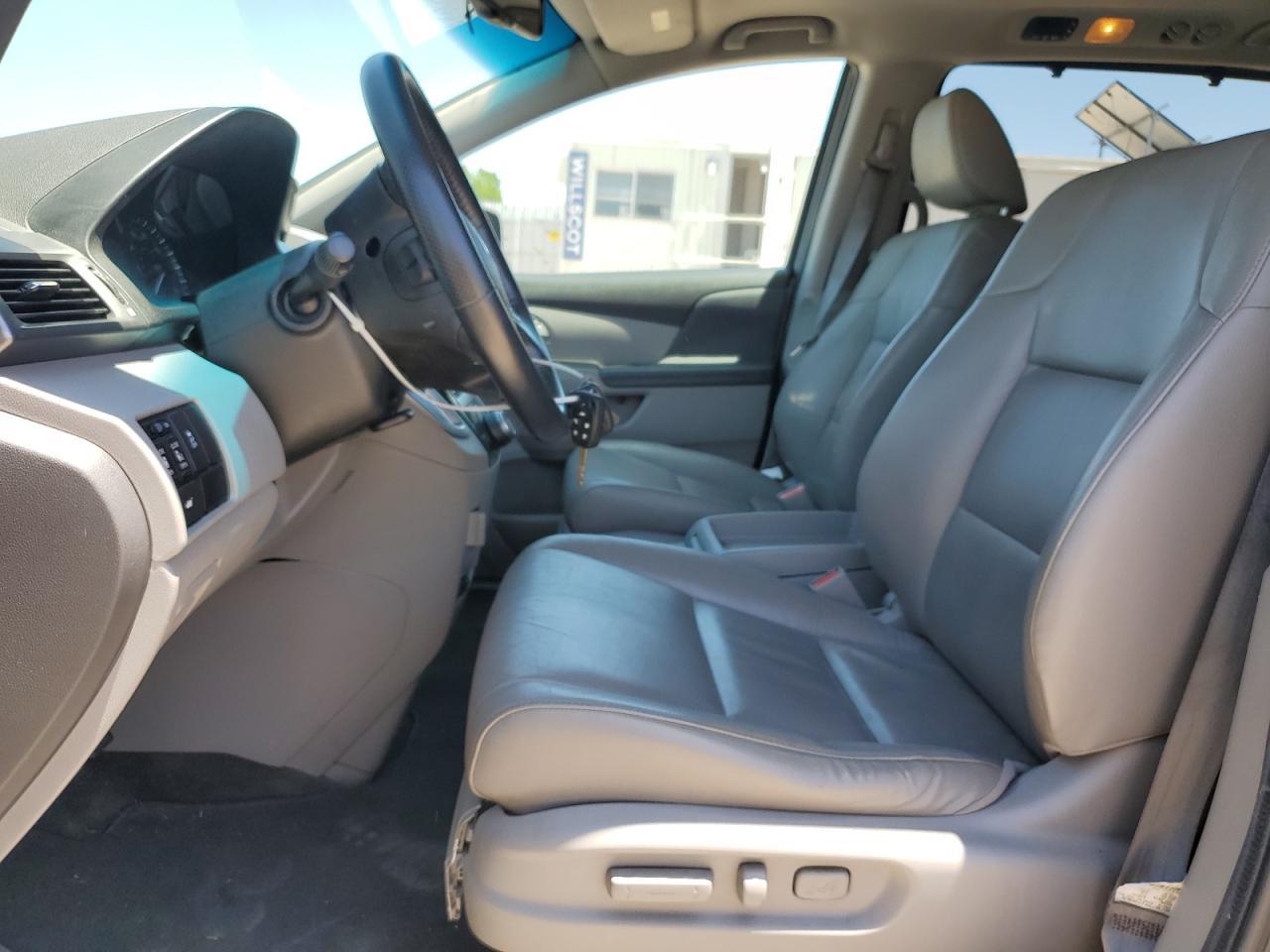 2012 Honda Odyssey Exl - Image 7