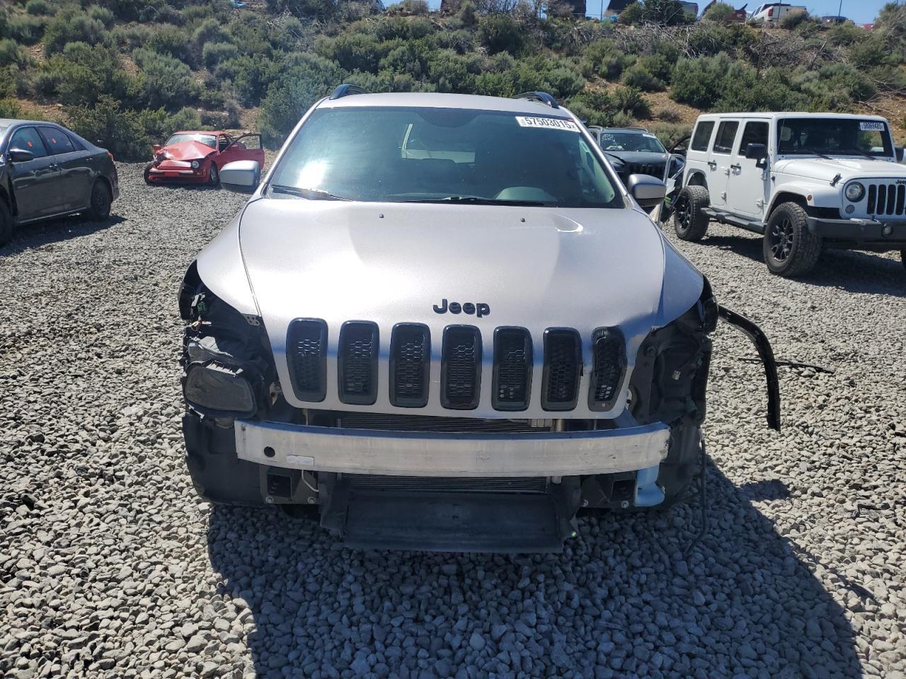 2018 Jeep Cherokee Latitude - Фото 5