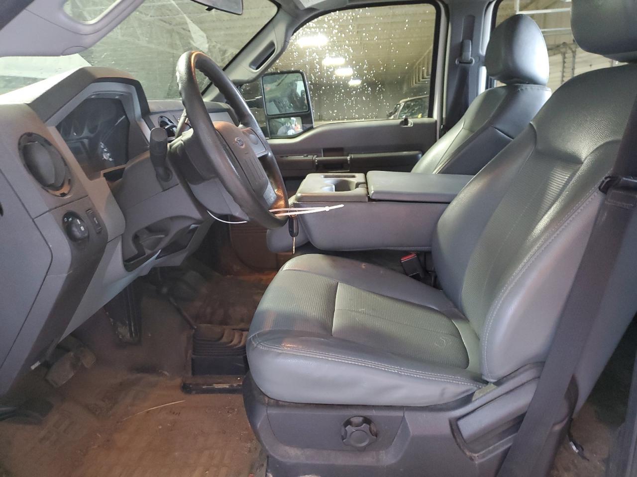 2014 Ford F250 Super Duty - Фото 7