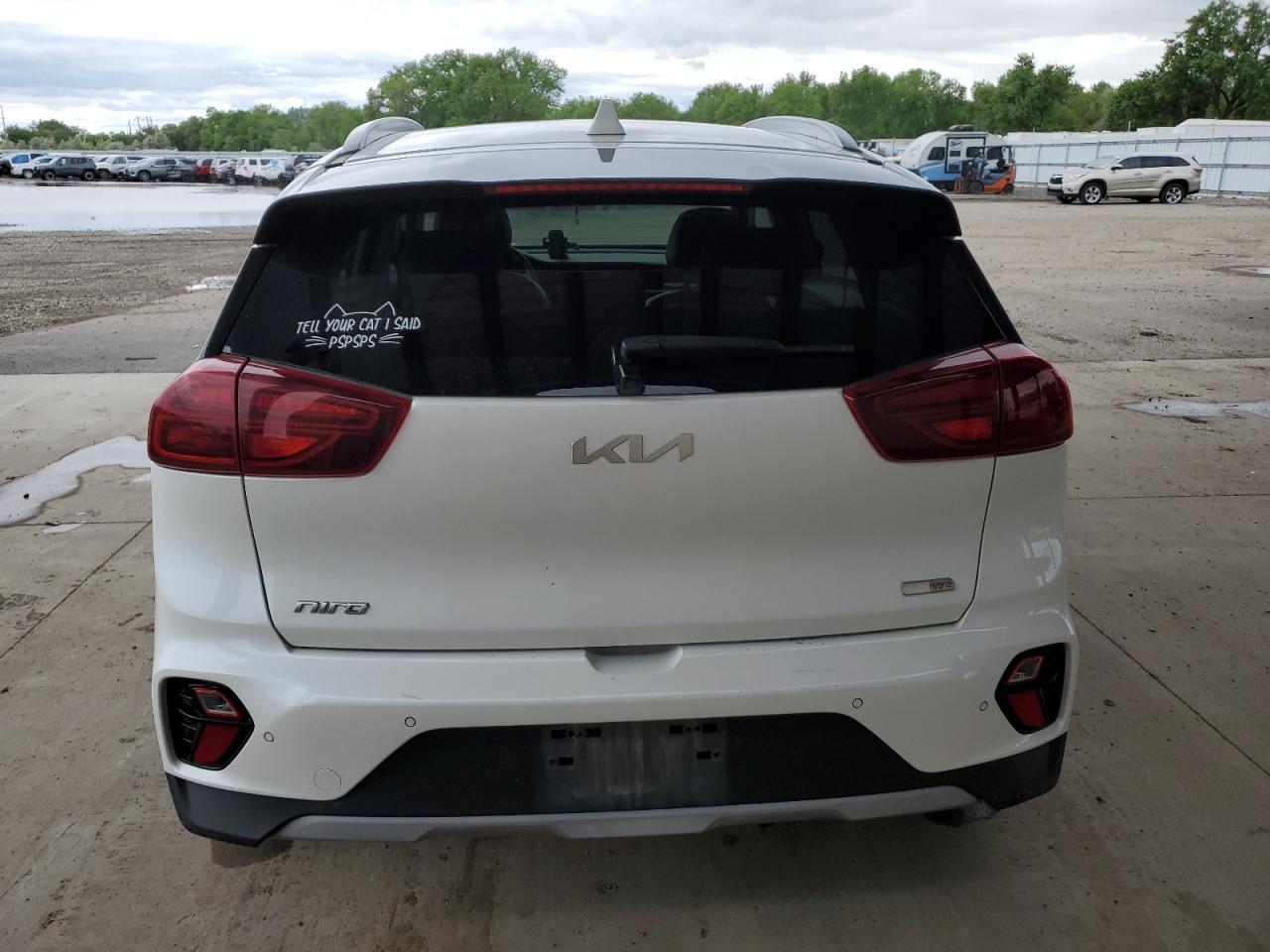 2022 Kia Niro Ex Premium - Фото 6