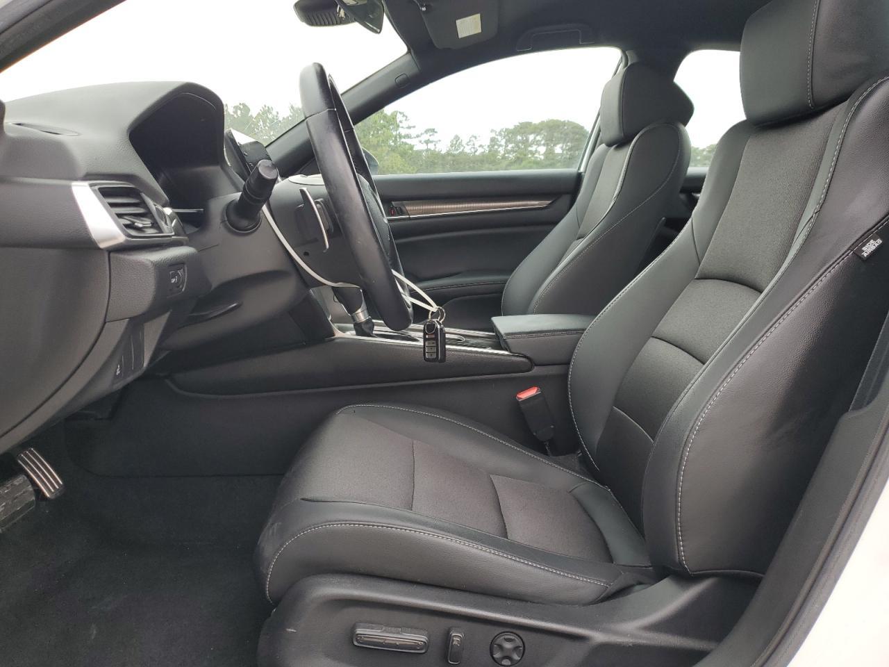 2021 Honda Accord Sport - Фото 7