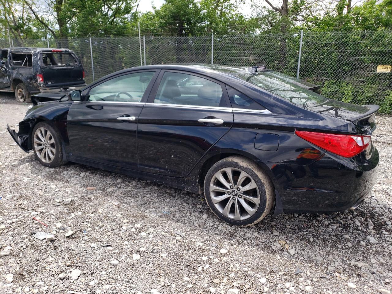2012 Hyundai Sonata Se - Фото 2