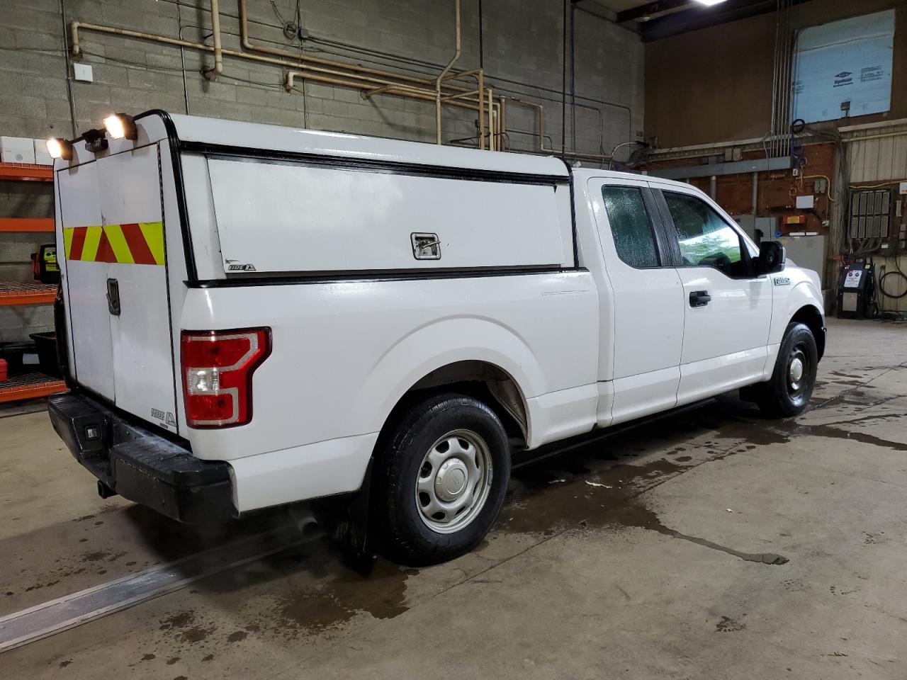 2019 Ford F150 Super Cab - Фото 3